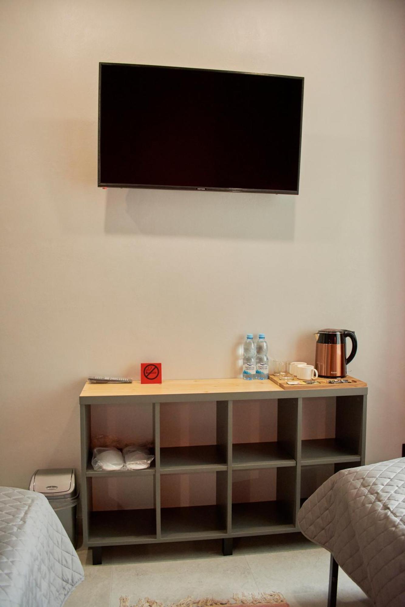 Hotel Florian à Kamianets-Podilsky Extérieur photo